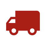 red truck Icon